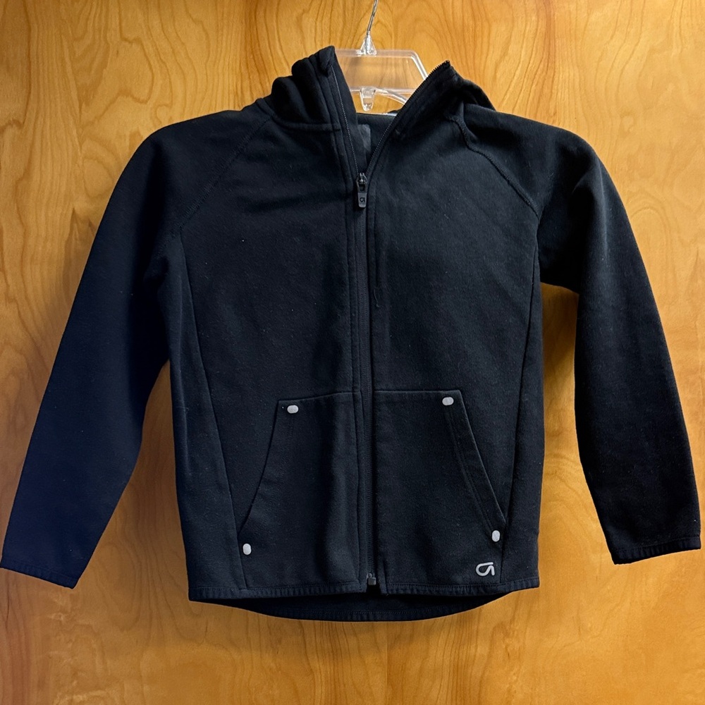 Gap Kids Black Hoodie  Size S 6/7
